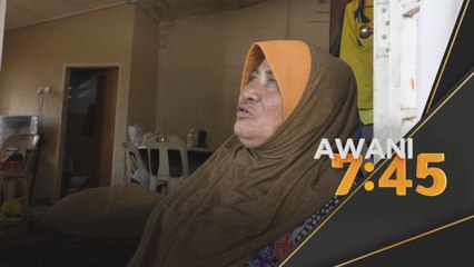 COVID-19 | Kenapa warga emas tidak ambil vaksin?