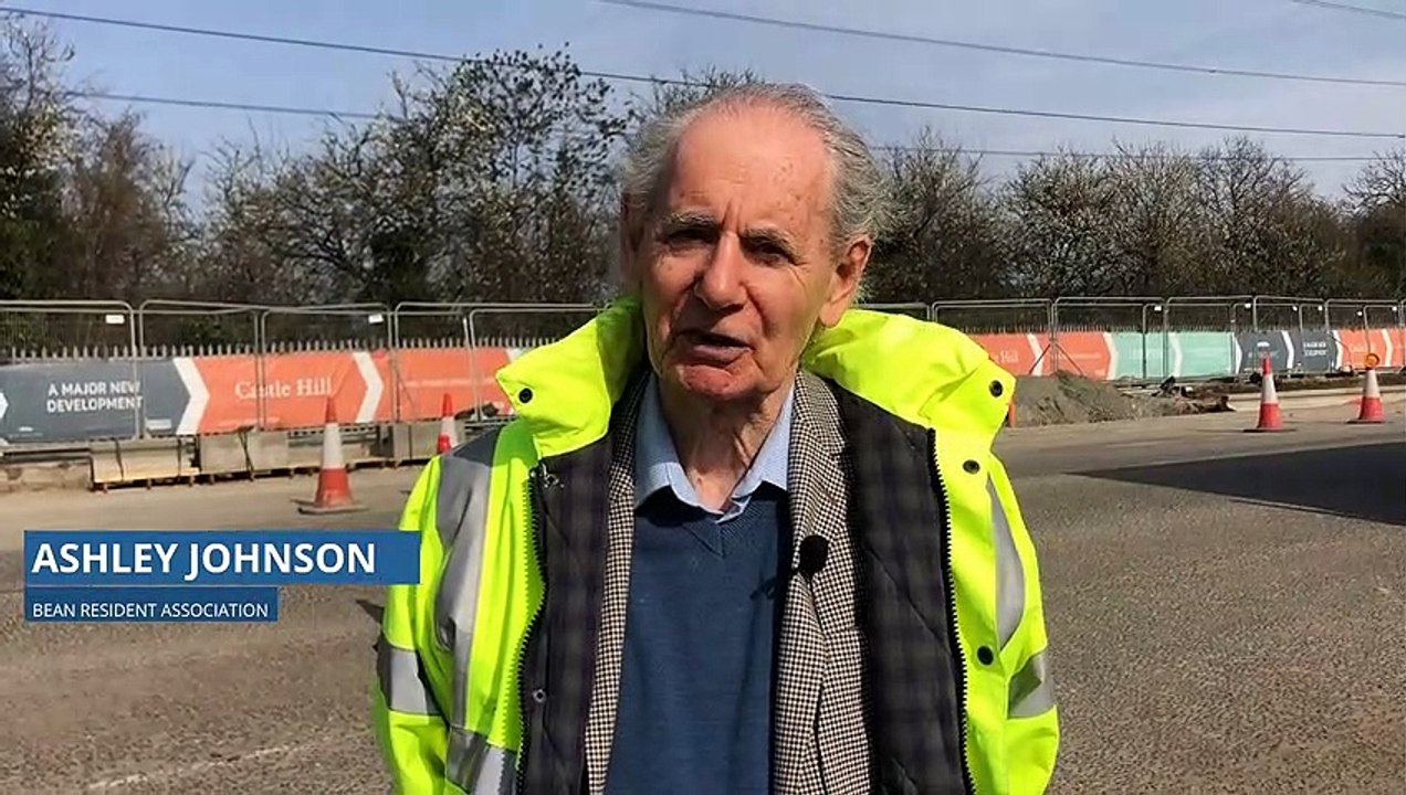 Road works have been a 'nightmare' for residents