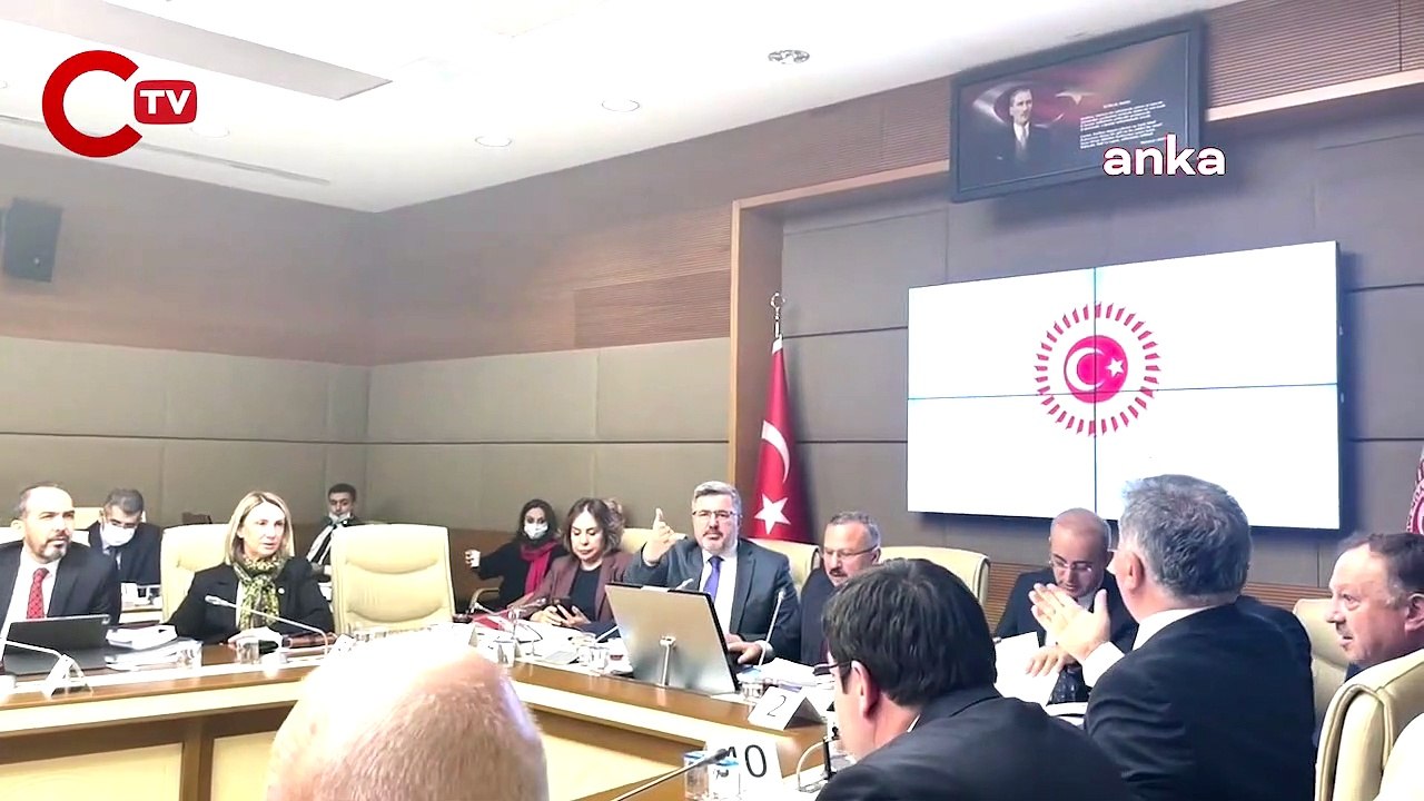 CHP’li Aysu Bankoğlu, ‘seçim kanunu’ hakkında k...