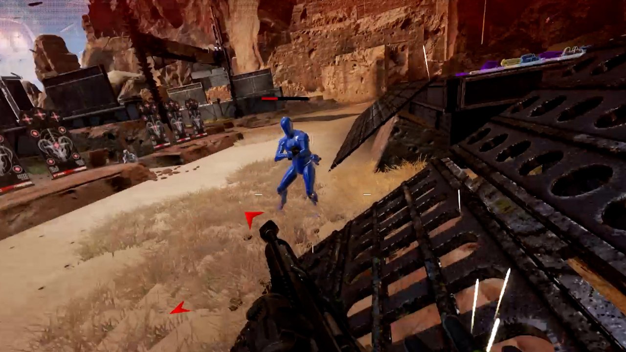 How To Make The Dummies Shoot Back
