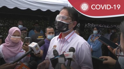 Unit ICU Medan | KKM pertimbang permohonan di Negeri Sembilan & Kelantan