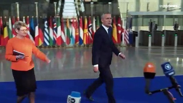 Генсек НАТО уверен, что президент России совершил большую ошибку