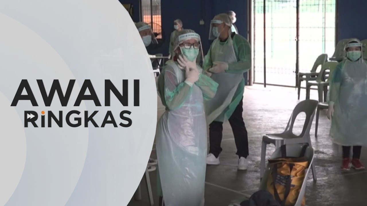 AWANI Ringkas: R-Naught naik, tertinggi tahun ini | Jangkaan prestasi ringgit