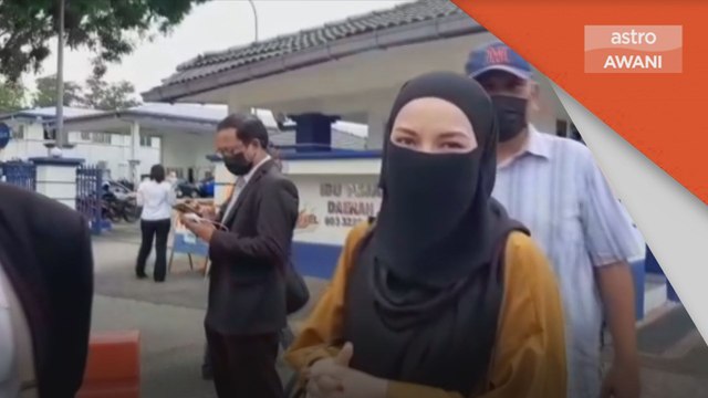 Dakwaan Langgar SOP | Neelofa selesai beri keterangan di IPD Seremban