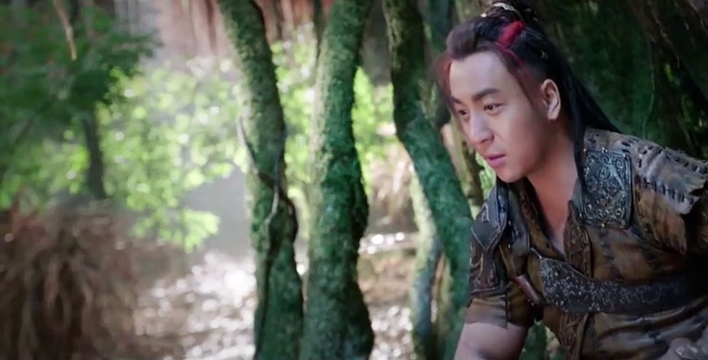 Martial Universe S01 E30