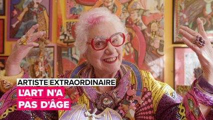 L'artiste qui enfreint toutes les règles