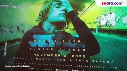 Terungkap! Ini Alasan Konser Justin Bieber Tak Diselenggarakan di Stadion Utama GBK