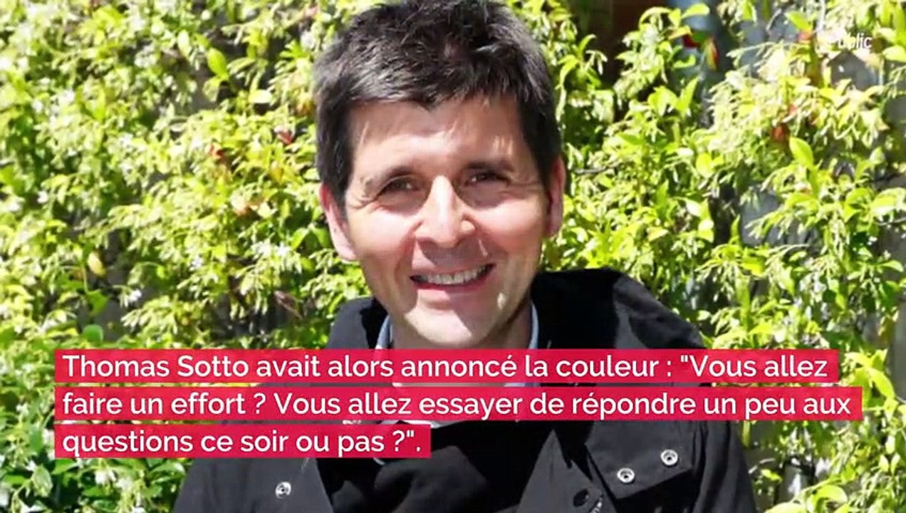 "Quand vous serez un grand comique" : Thomas Sotto recadre Jamel Debbouze en direct sur France 2