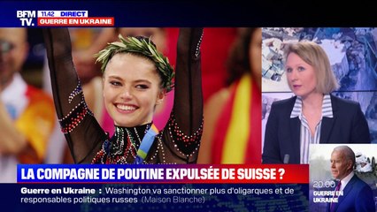 Download Video: Qui est Alina Kabaeva, la supposée compagne de Vladimir Poutine ? BFMTV répond à vos questions