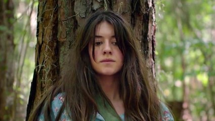 La chica salvaje - Trailer español