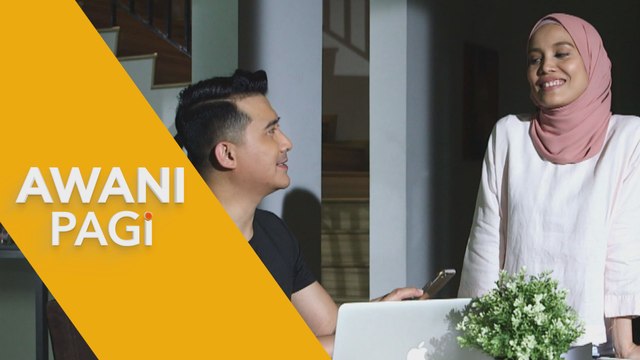AWANI Pagi: Selebriti Selasa | Adam & Hawa kembali dangan ‘Dekatnya Cinta’