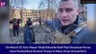 Ukraine-Russia War: Kyiv Mayor Says Russian Forces Being Pushed Back