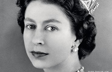 Queen Elizabeth to cover British Vogue