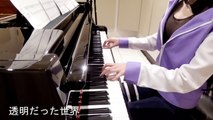 Naruto | Naruto Shippuden | Boruto Naruto Next Generations 5 Songs Medley【Pan Piano】