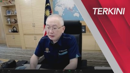 [TERKINI] Sidang media perkembangan insiden membabitkan dua LRT