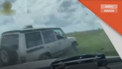 Seludup Ketum | Baru keluar penjara, lelaki ditahan seludup ketum