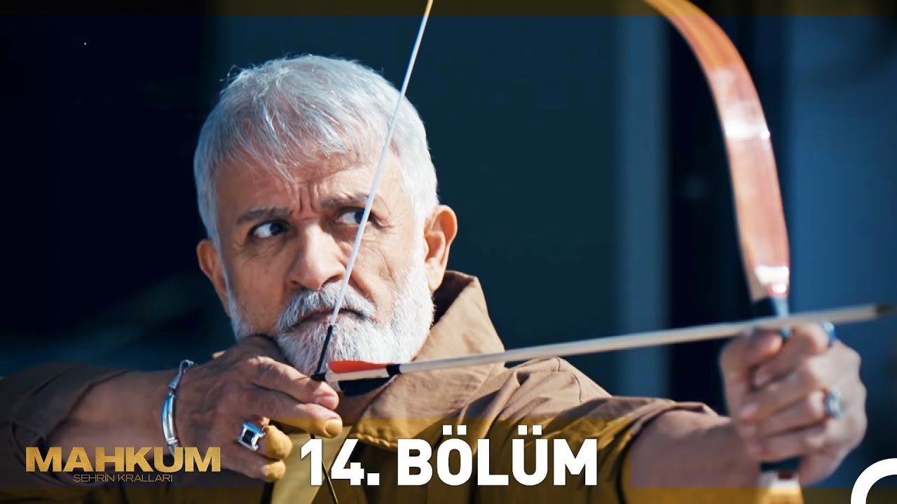 Mahkum 14. Bölüm