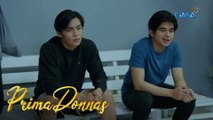 Prima Donnas 2: Nolan and Cedric reconcile with each other | Episode 52