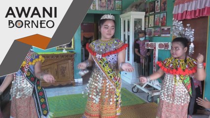 Gawai 2021 | Penduduk Kg Iban merotai besar Gawai di perantauan
