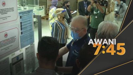 Nahas LRT | Perkembangan insiden pelanggaran tren LRT laluan Kelana Jaya
