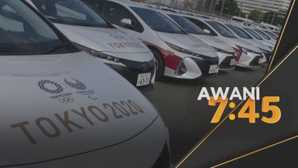 Olimpik Tokyo | Larangan AS tidak jejas penganjuran sukan