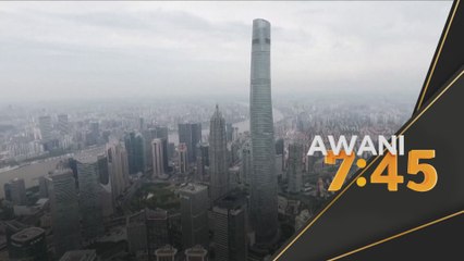 Pelaburan Asing | Shanghai iktiraf kepada 40 syarikat asing