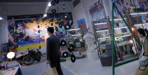 Across the Ocean to See You S01 E40