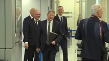 ABD Başkanı Biden, NATO Genel Sekreteri Stoltenberg ile bir araya geldi
