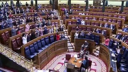 El plantón de Marlaska a Raquel Sánchez en el Congreso