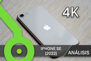 iPhone SE (2022), prueba de vídeo (4K, día)