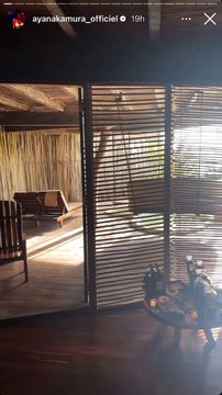 Aya Nakamura et son compagnon Vladimir Boudnikoff sont en vacances au Mexique.