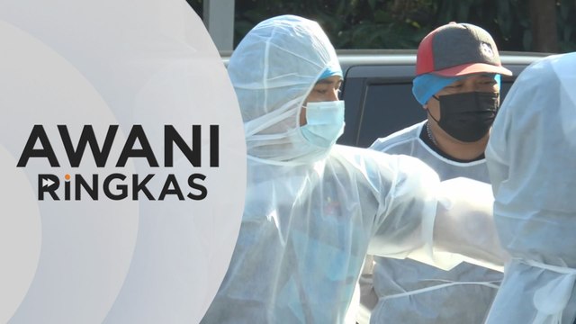 AWANI Ringkas: Semakin ramai bayi, kanak-kanak dijangkiti COVID-19 | 13 lagi kes VOC dikesan