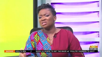 Mental Health in Difficult Times - Badwam Afisem on Adom TV (24-3-22)