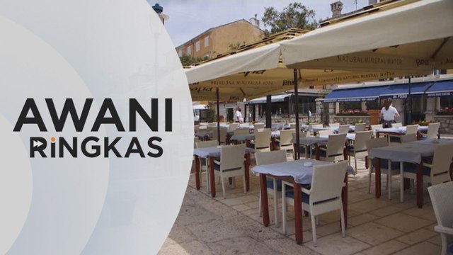 AWANI Ringkas: Kes jangkitan, angka maut akibat Covid-19 global | Manfaat sijil digital vaksin