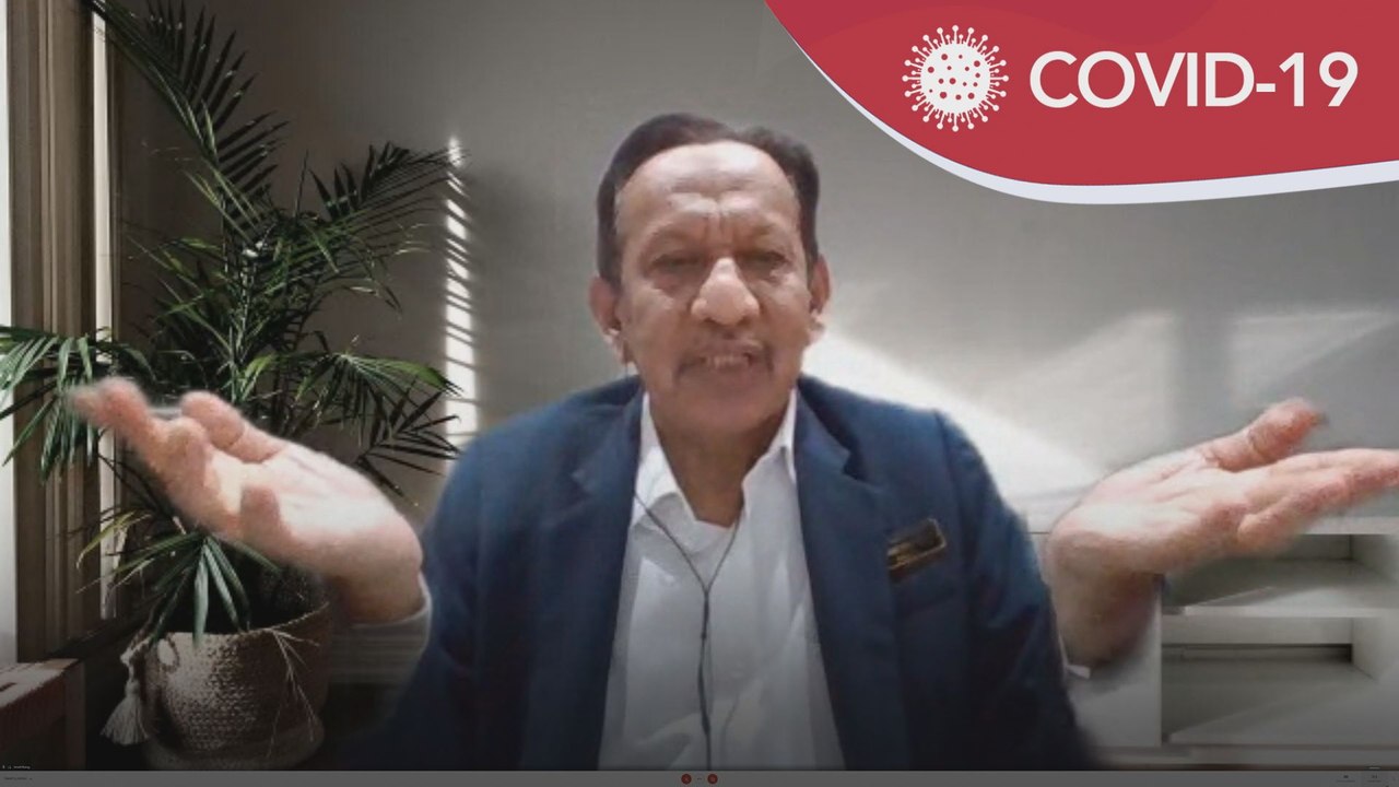 Vaksinasi COVID-19 | Sudah divaksin, wakil rakyat perlu turun padang