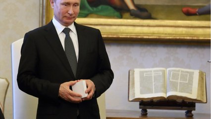 VOICI - Vladimir Poutine : un diplomate fait une révélation de taille sur sa relation avec Alina Kabaeva