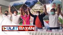 Rep. Alvarez, inanunsiyo ang pag-endorso ng Partido Reporma kay VP Robredo para sa Hatol ng Bayan 2022