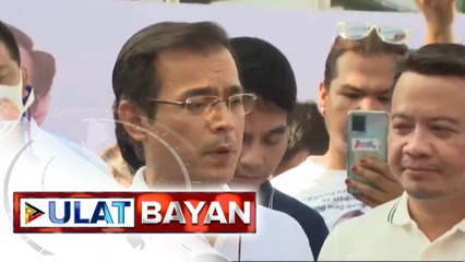 Mayor Isko, muling nangampanya sa Bulacan ngayong araw