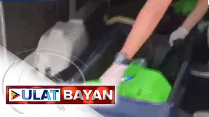 Higit P387-M halaga ng hinihinalang shabu, nasabat sa buy-bust operation ng PNP-DEG sa QC