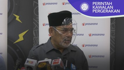 SOP | Polis buka kertas siasatan ke atas Tajuddin