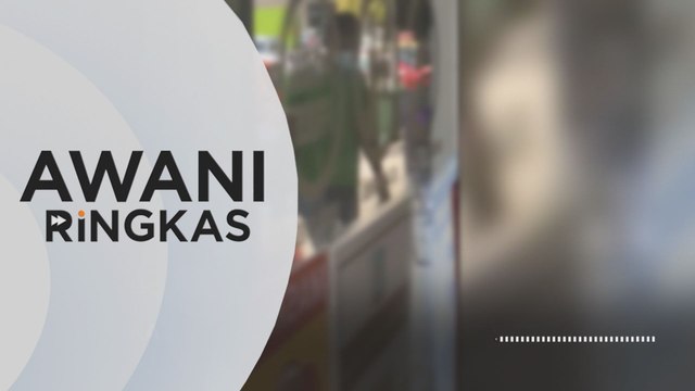 AWANI Ringkas: Dakwaan pekerja kilang langgar kuarantin | Polis siasat Pengerusi Prasarana