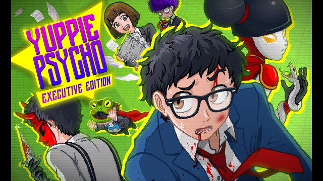Tráiler de Yuppie Psycho: Executive Edition, disponible en PC y pronto en consolas