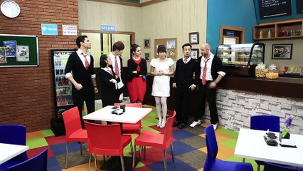 Kelas Internasional - S1 Ep16 - Mari Bercerita