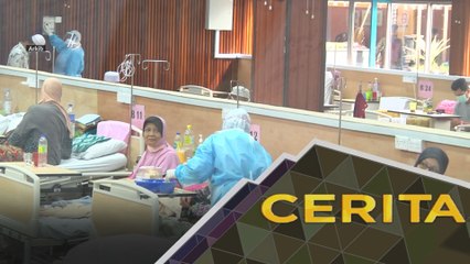 Cerita Sebalik Berita: Memudahkan pergerakan ke pusat pemberian vaksin