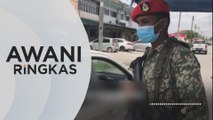 AWANI Ringkas: Total lockdown seluruh negara bermula 1 Jun | PPV industri akan diwujudkan di Sarawak