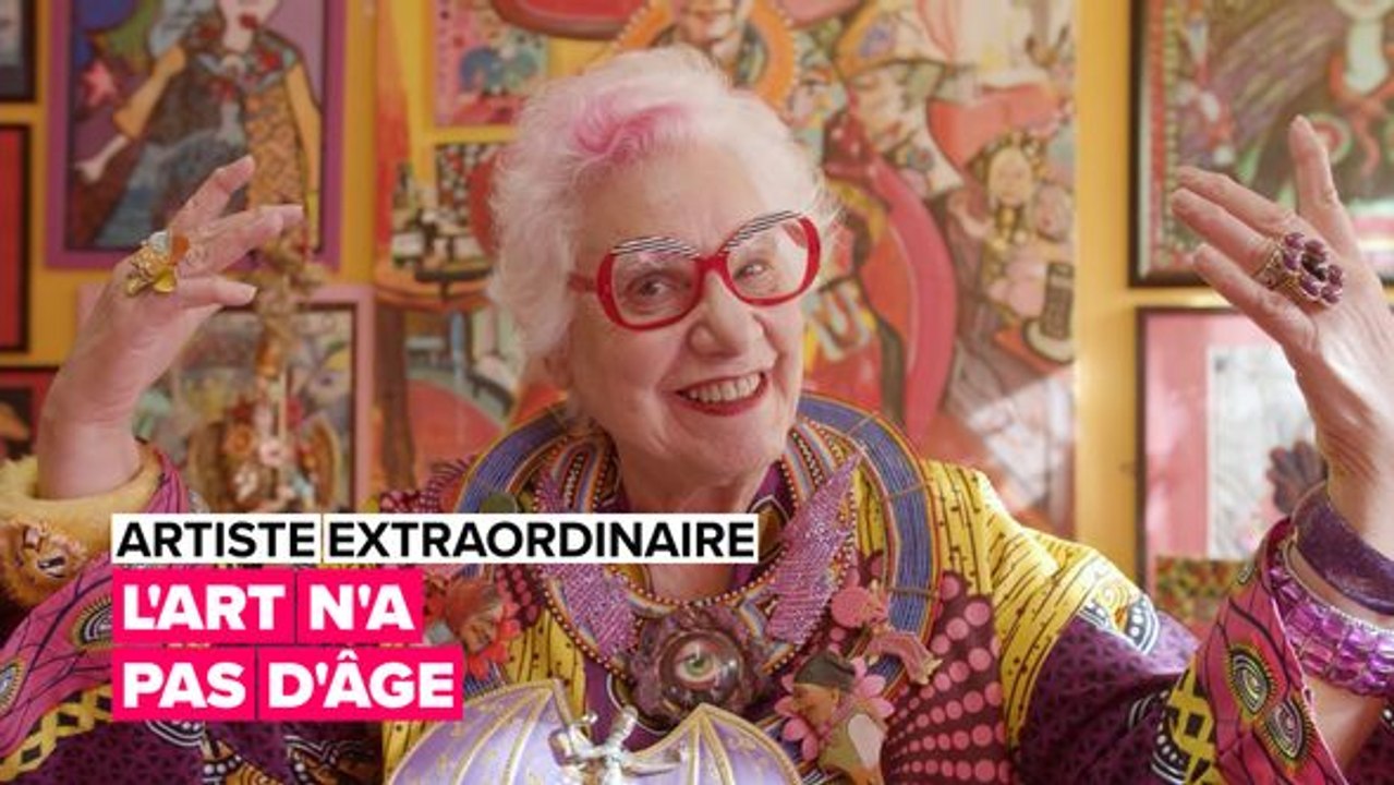 L'artiste qui enfreint toutes les règles