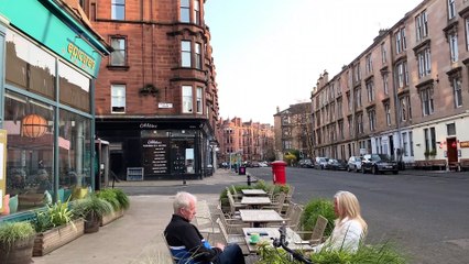 Take a look inside Glasgow’s new seafood restaurant, Shucks