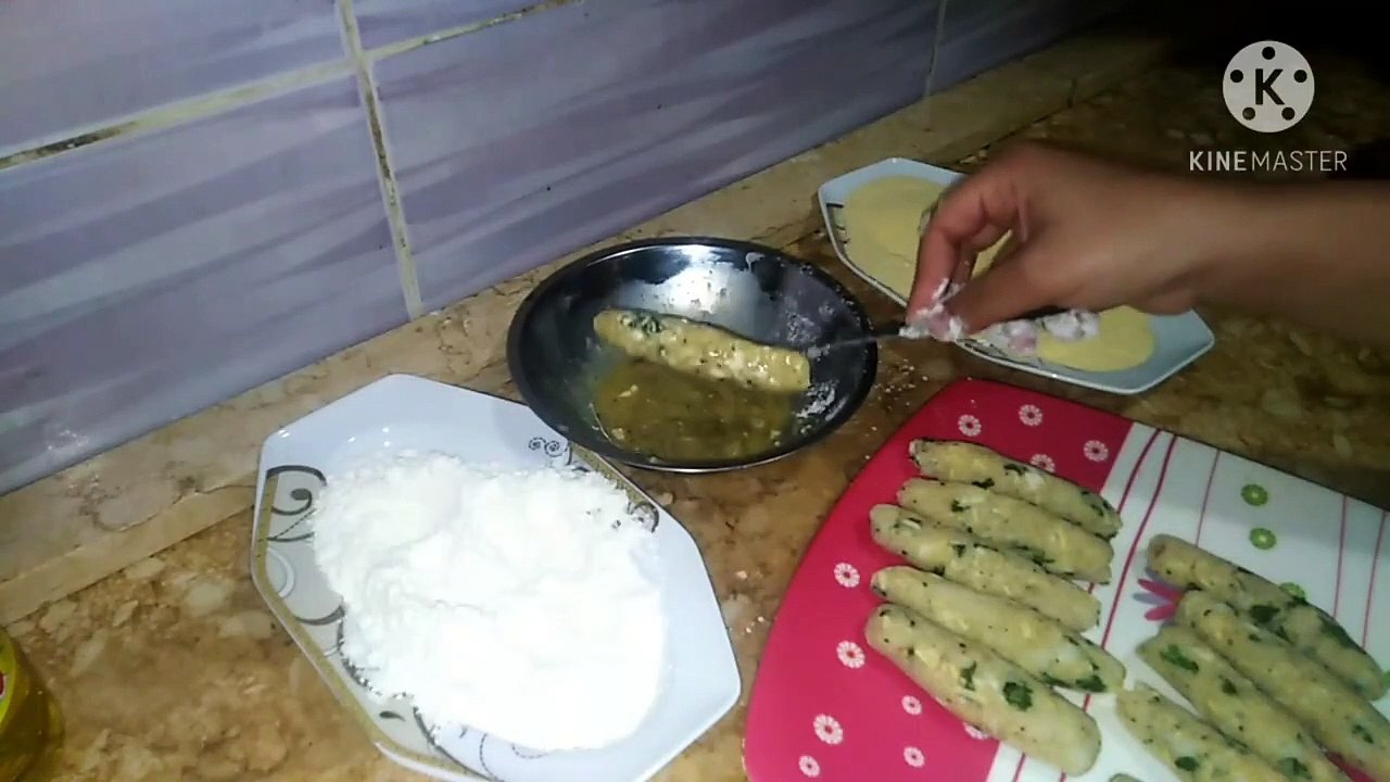 كفته البطاطس _كروكيت البطاطس باسهل طريقه وهقولك علي الاسرار الي مش هتخليها تفك في الزيت