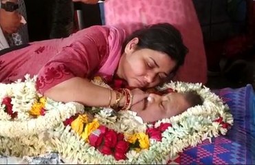 প্রয়াত অভিনেতা অভিষেক চট্টোপাধ্যায় |Oneindia Bengali