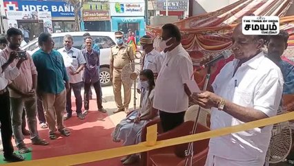 புத்தக பிரியர்களுக்கு நற்செய்தி; திருவாரூரில் தொடங்கிய கண்காட்சி!